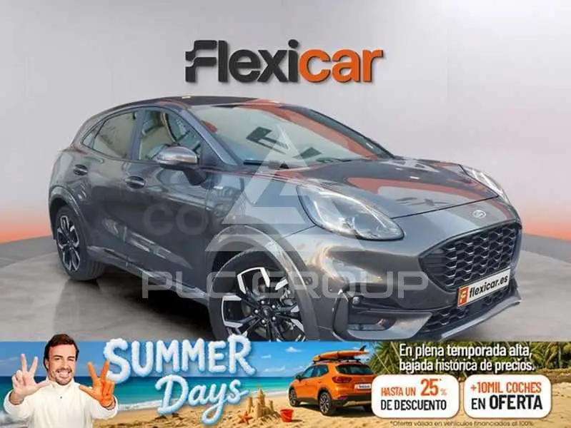 2023 Ford Puma