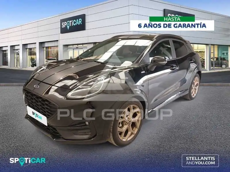 2023 Ford Puma