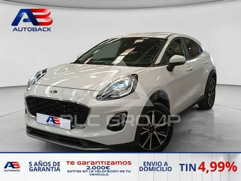 2023 Ford Puma