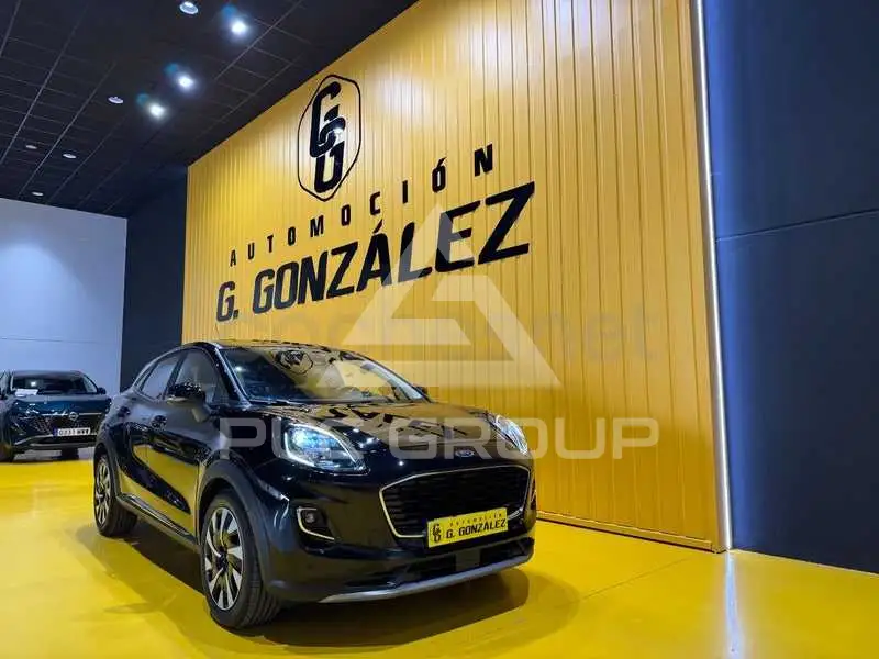 2023 Ford Puma