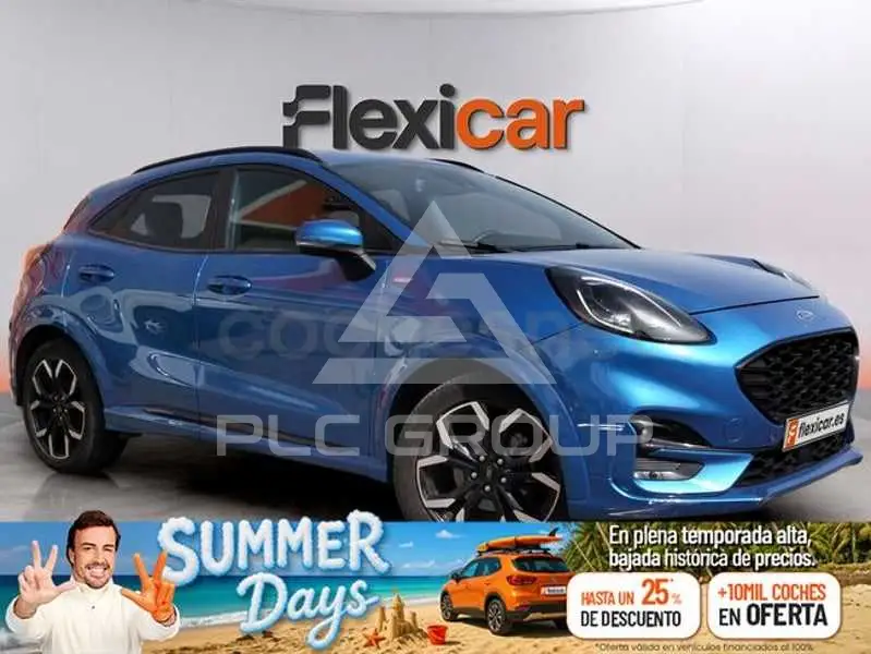 2023 Ford Puma
