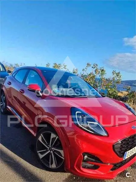 2023 Ford Puma