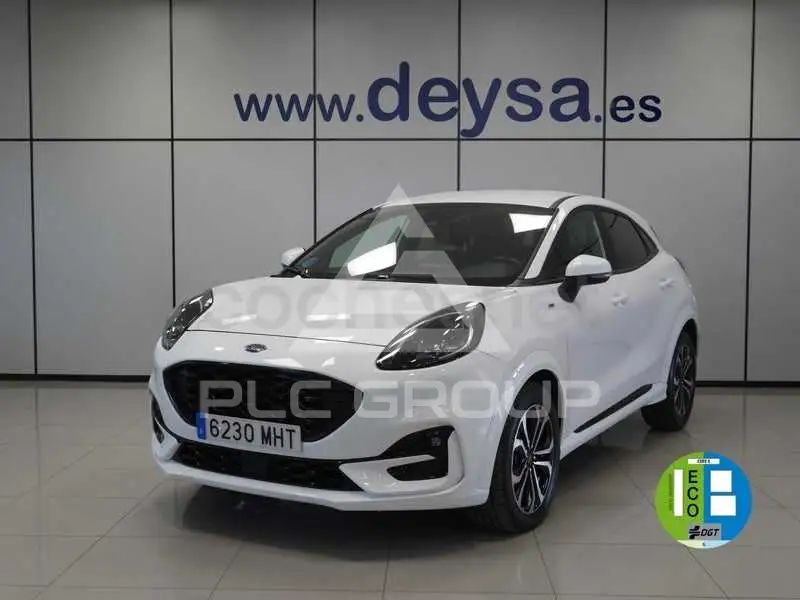 2023 Ford Puma