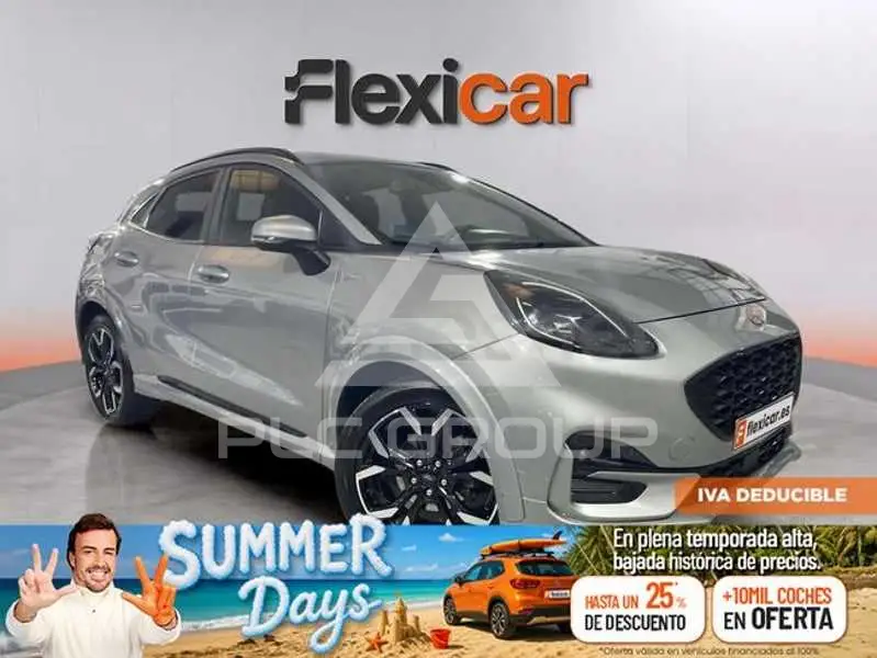 2023 Ford Puma