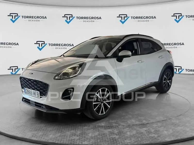 2023 Ford Puma
