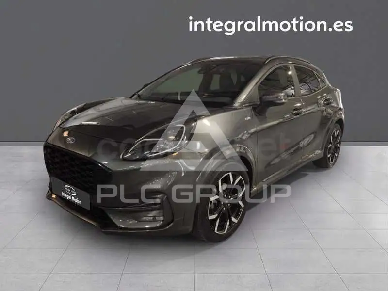 2023 Ford Puma