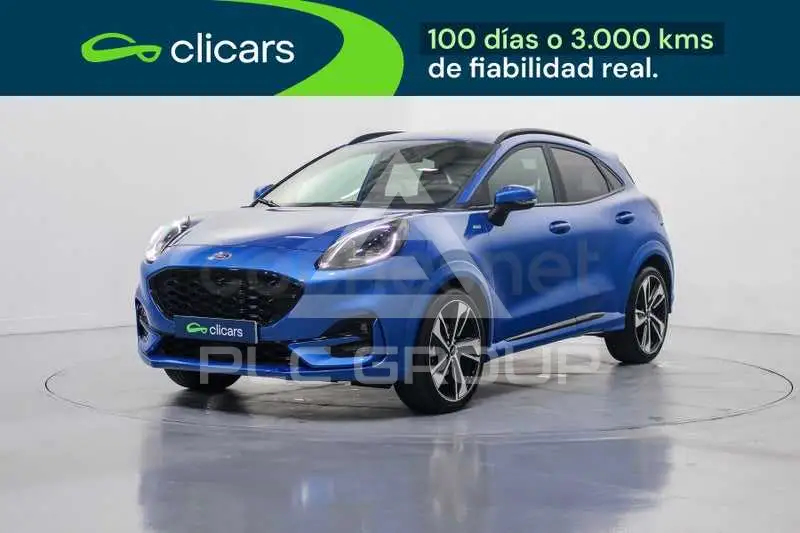 2023 Ford Puma