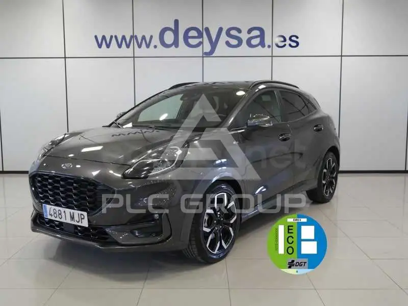 2023 Ford Puma