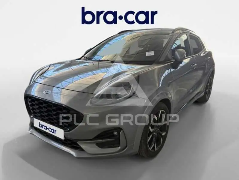 2023 Ford Puma