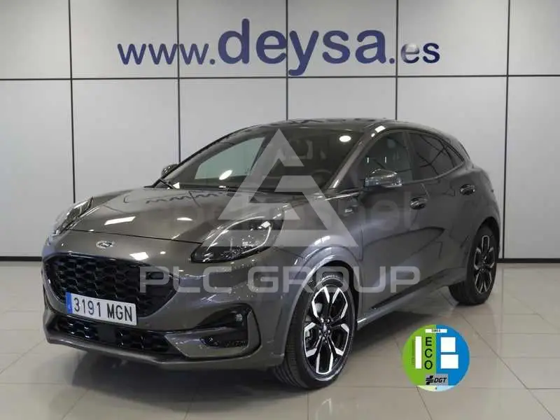 2023 Ford Puma