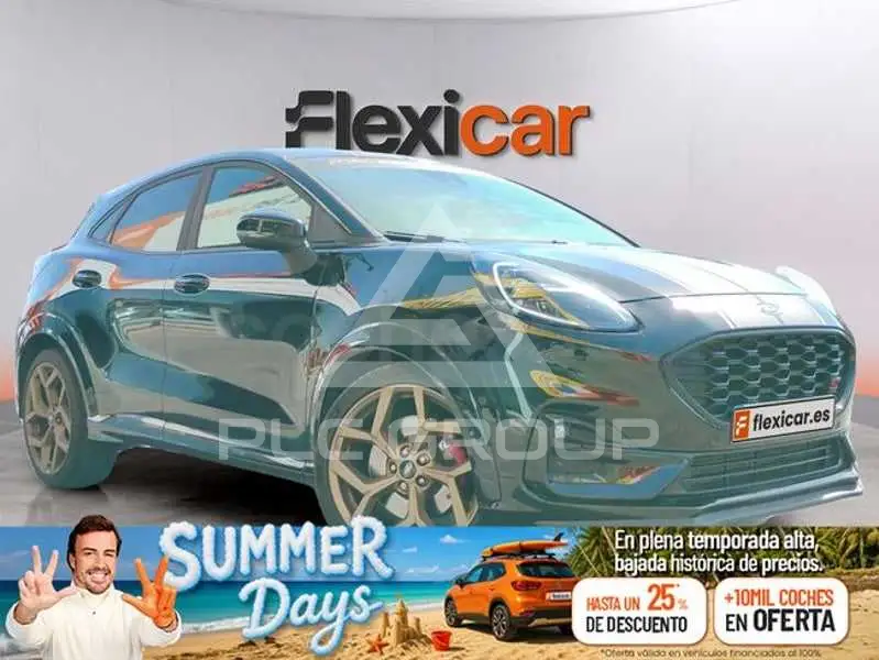 2023 Ford Puma