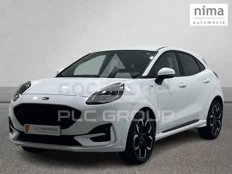 2023 Ford Puma