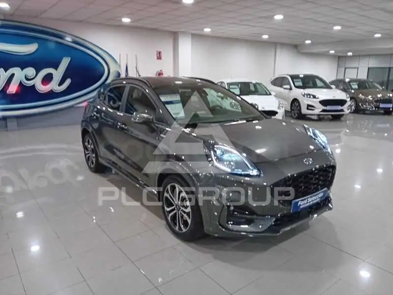 2023 Ford Puma