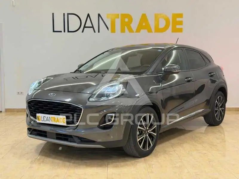 2023 Ford Puma