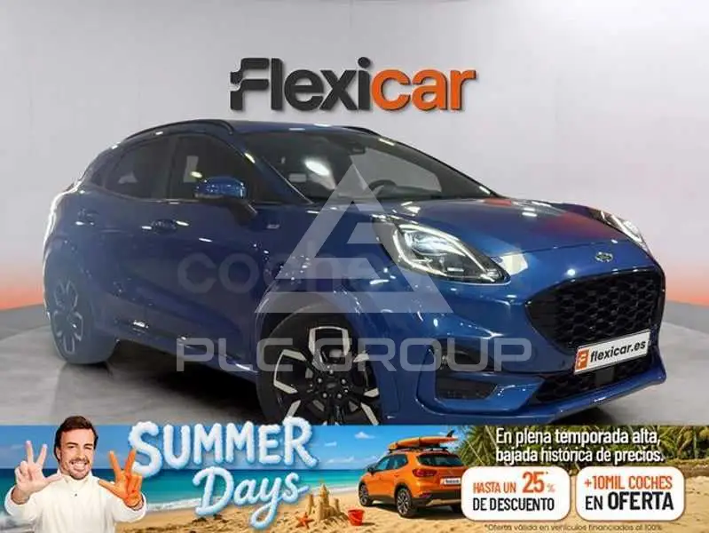 2023 Ford Puma