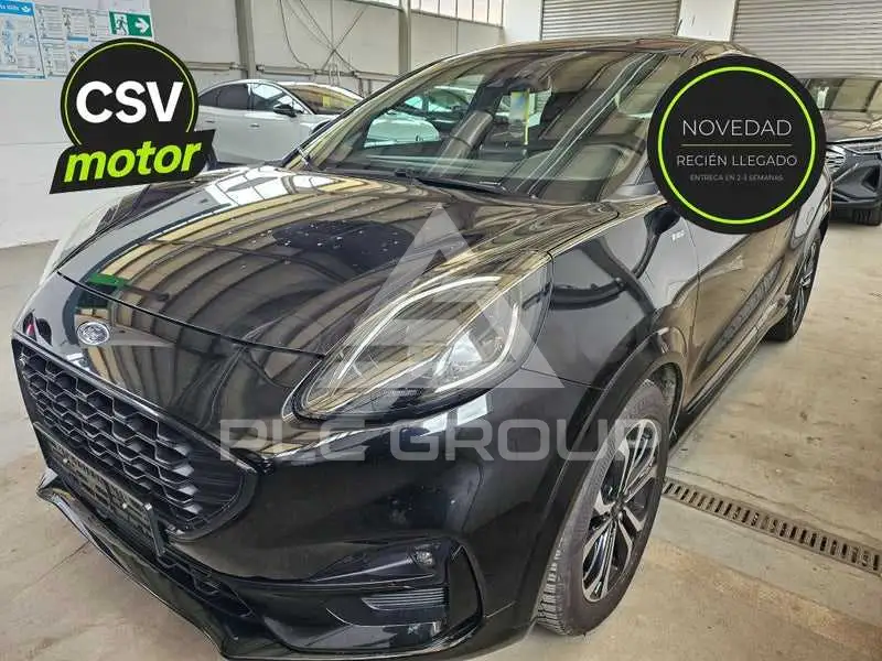2023 Ford Puma