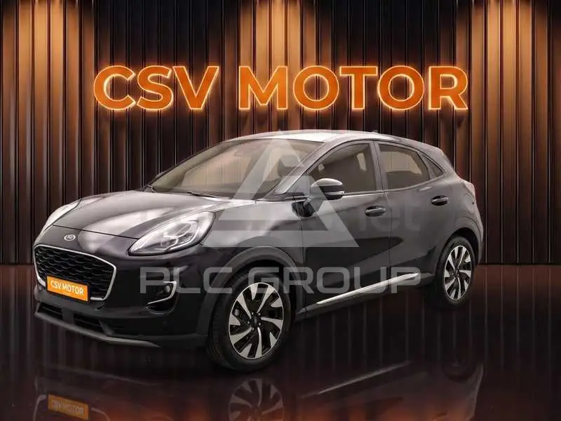2023 Ford Puma