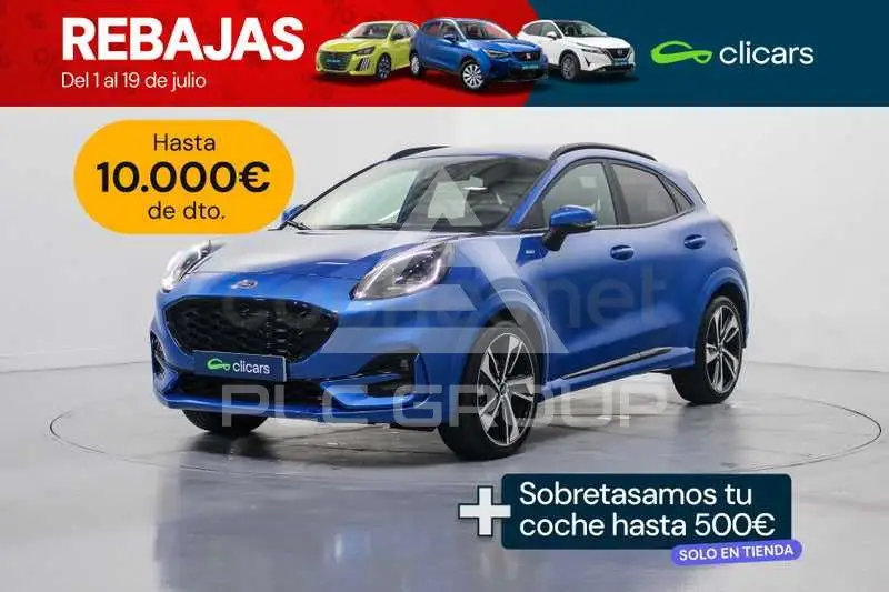 2023 Ford Puma