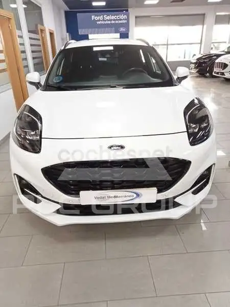 2023 Ford Puma