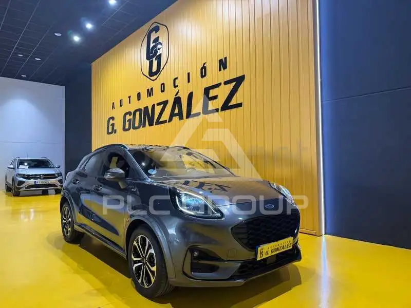 2023 Ford Puma