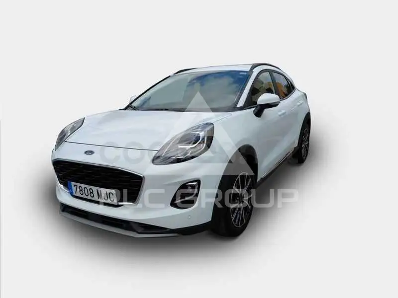 2023 Ford Puma