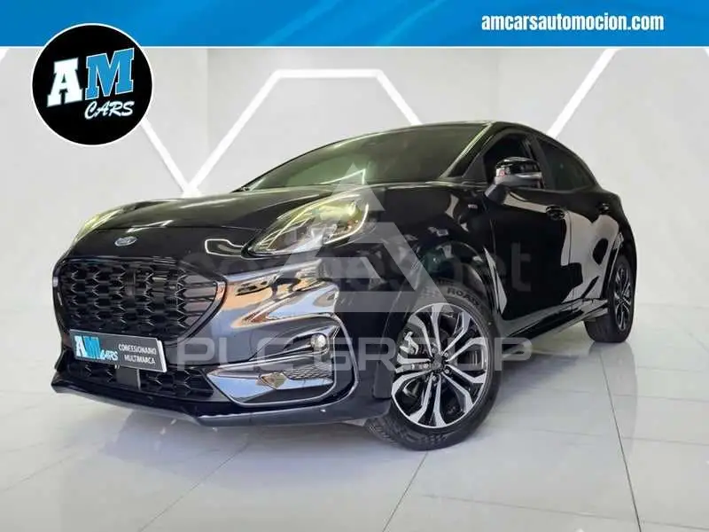 2023 Ford Puma