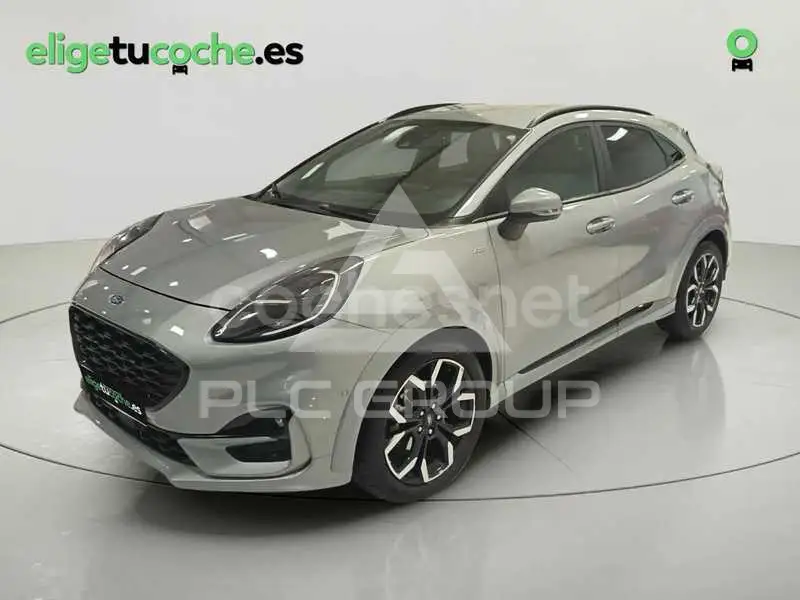 2023 Ford Puma