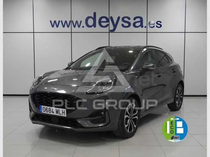 2023 Ford Puma