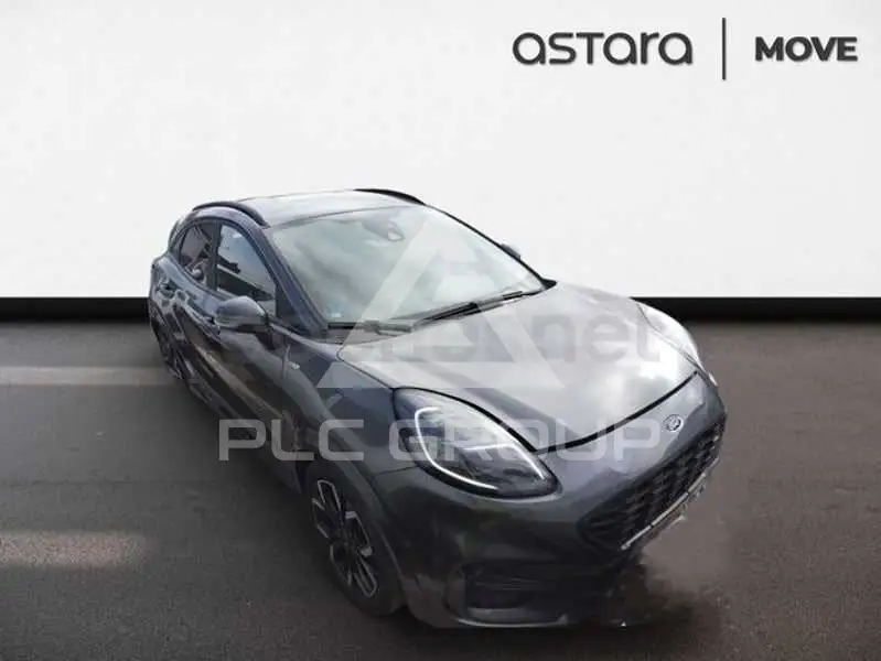 2023 Ford Puma