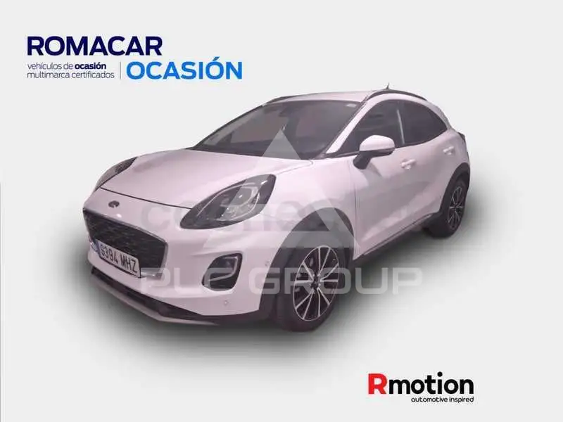 2023 Ford Puma