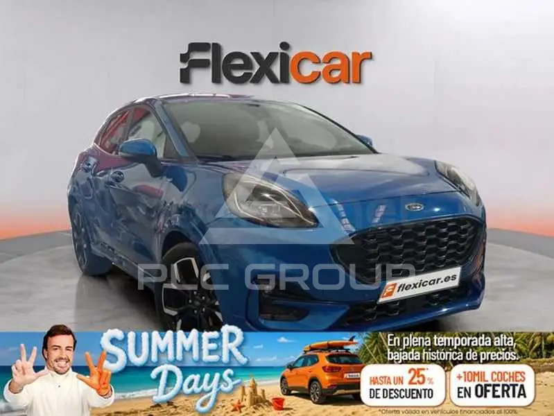 2023 Ford Puma