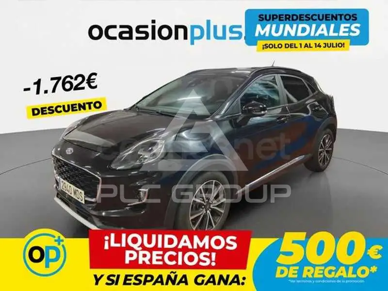2023 Ford Puma