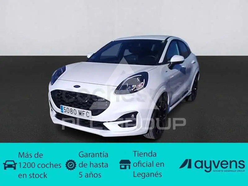2023 Ford Puma