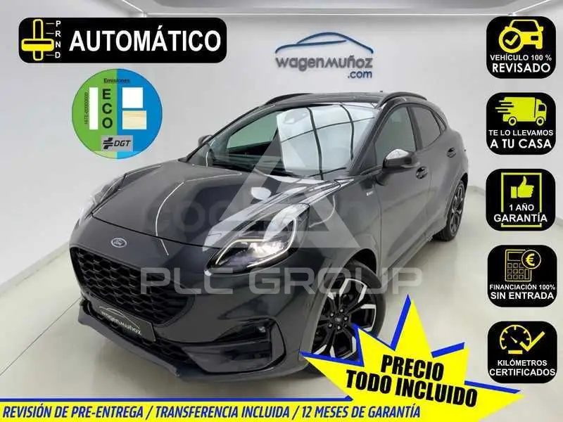 2023 Ford Puma