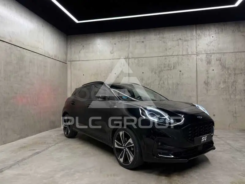2023 Ford Puma