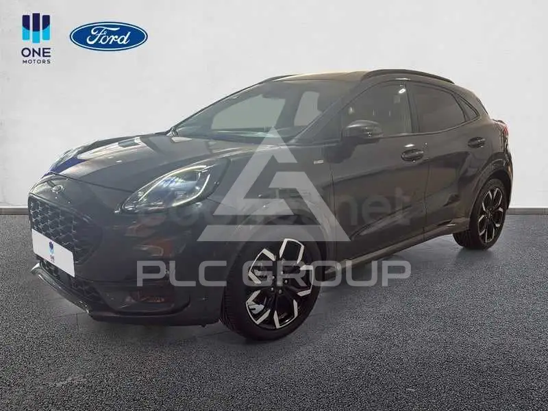 2023 Ford Puma