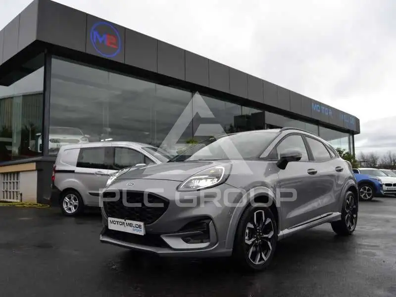 2023 Ford Puma