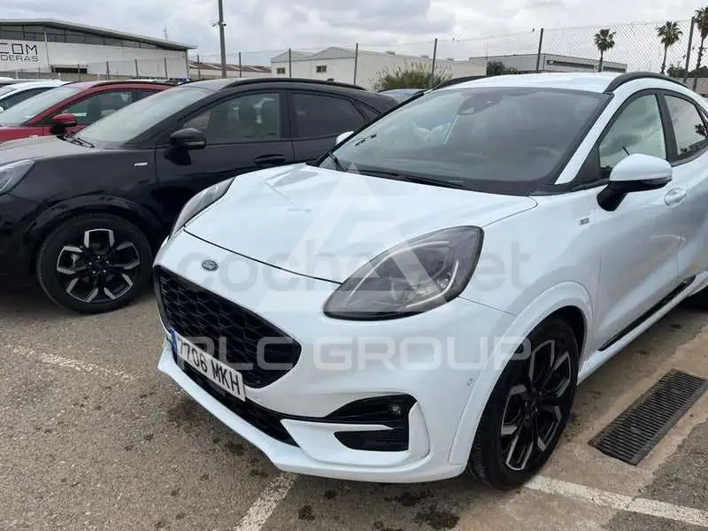 2023 Ford Puma