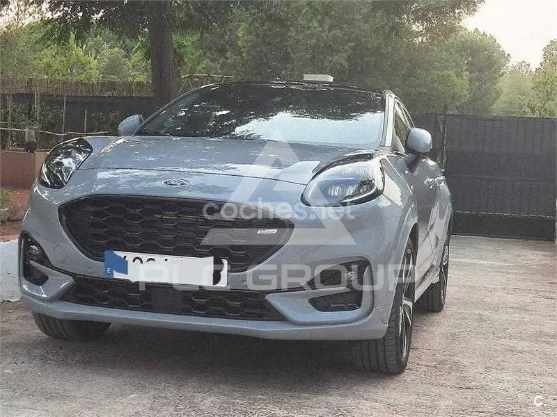 2023 Ford Puma