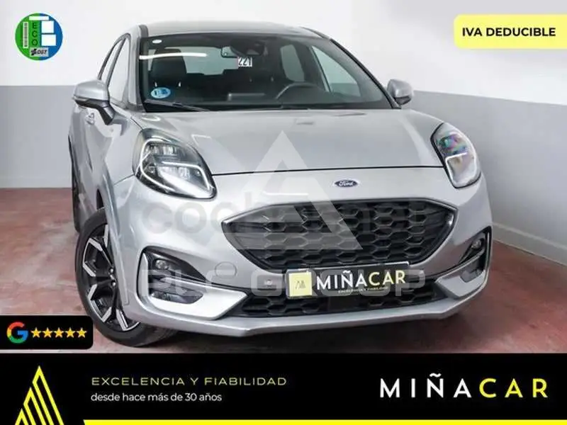 2023 Ford Puma