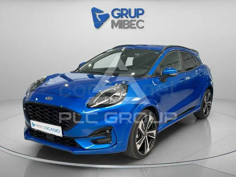 2023 Ford Puma