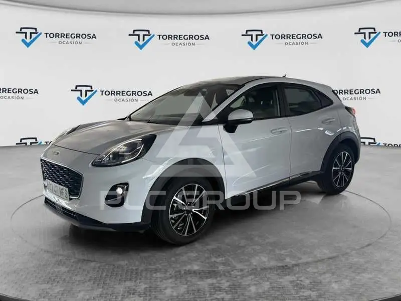 2023 Ford Puma