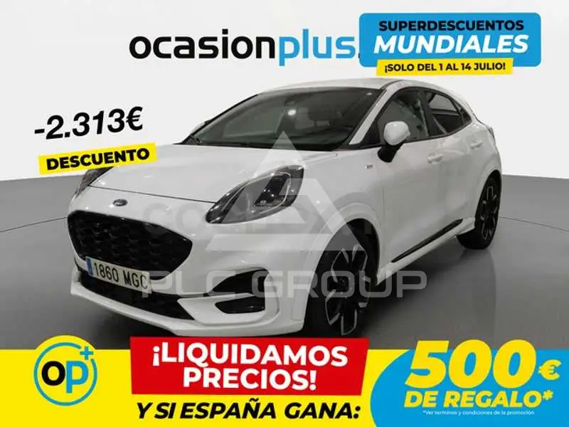 2023 Ford Puma