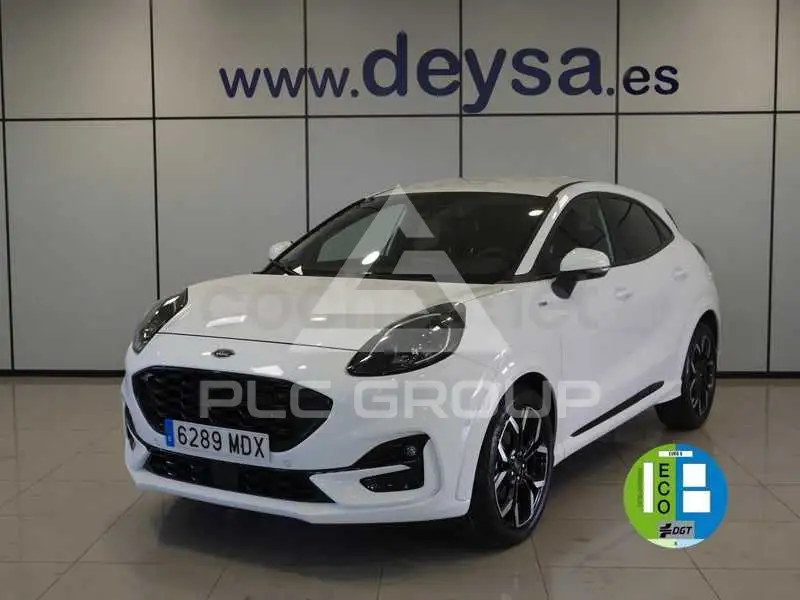 2023 Ford Puma