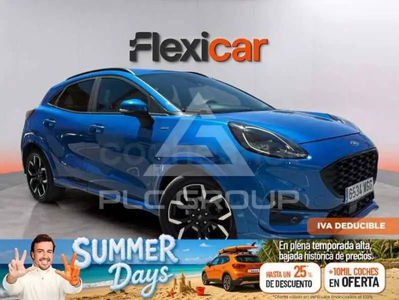 2023 Ford Puma