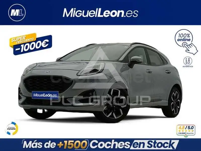 2023 Ford Puma