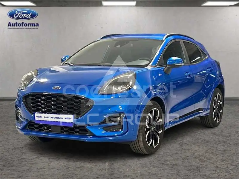 2023 Ford Puma