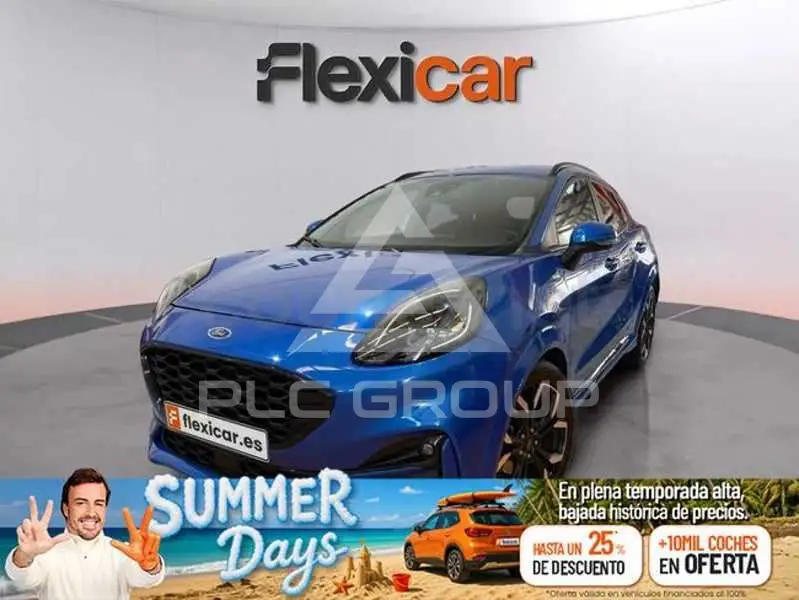 2023 Ford Puma