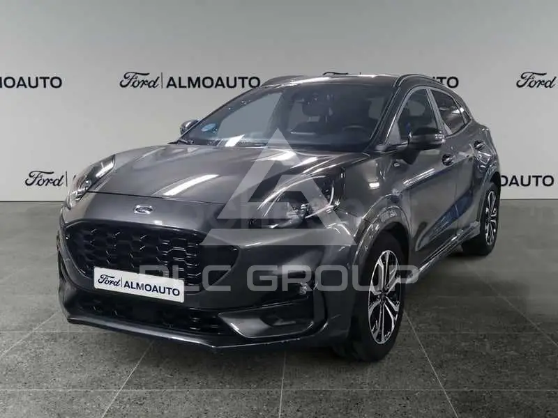 2023 Ford Puma