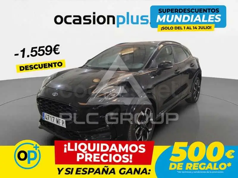 2023 Ford Puma